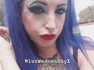 MissWednesdayX