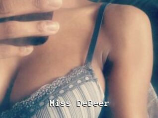 Miss_DeBeer Webcamsex Amateur