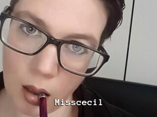 Misscecil