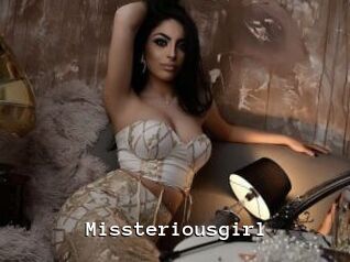 Missteriousgirl