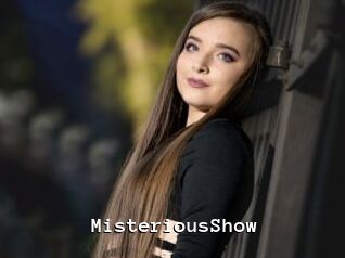 MisteriousShow