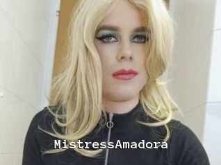 MistressAmadora Webcamsex Amateur