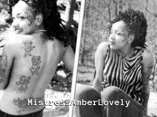 MistressAmberLovely
