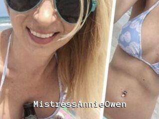 MistressAnnieOwen