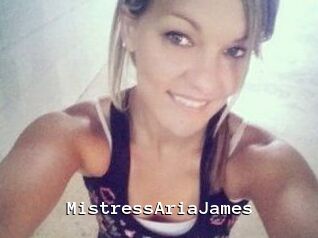 MistressAriaJames