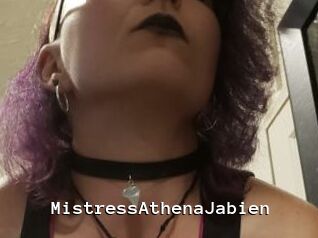 MistressAthenaJabien