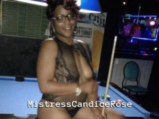 MistressCandiceRose