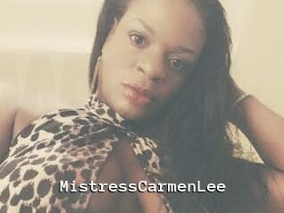 MistressCarmenLee Webcamsex Amateur