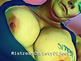 MistressChristyDijour