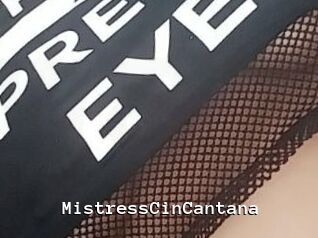 MistressCinCantana