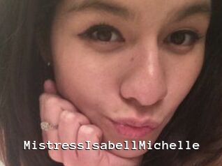 MistressIsabellMichelle