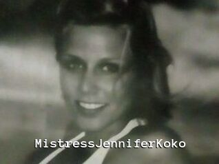 MistressJenniferKoko