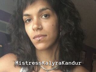 MistressKalyraKandur