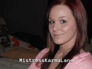MistressKarmaLane