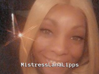 MistressLanaLipps