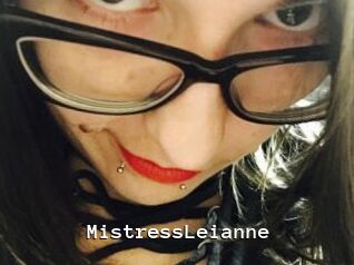 MistressLeianne
