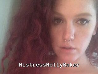 MistressMollyBaker