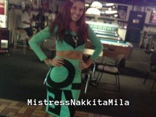 MistressNakkitaMila