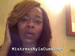 MistressNylaCummings