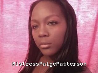 MistressPaigePatterson