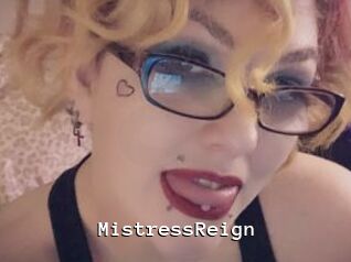 MistressReign