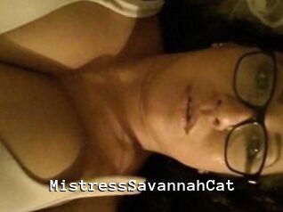 MistressSavannahCat