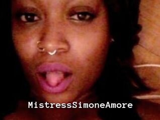 MistressSimoneAmore