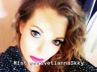 MistressSvetlannaSkky