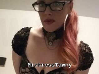 MistressTawny