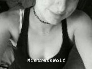 MistressWolf
