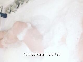 Mistressheels Webcamsex Amateur