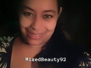 MixedBeauty92 Webcamsex Amateur
