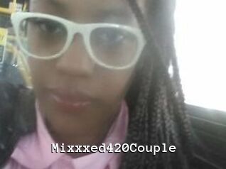 Mixxxed420Couple