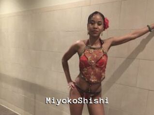 MiyokoShishi