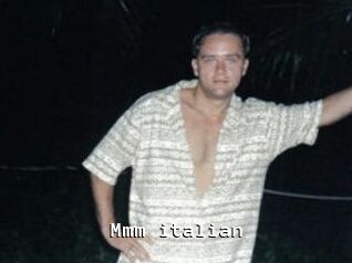 Mmm_italian