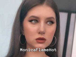 MonicaFlameHot