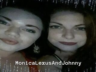 MonicaLexusAndJohnny Webcamsex Amateur