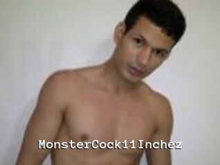 MonsterCock11Inchez Webcamsex Amateur