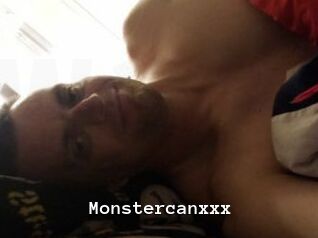 Monstercanxxx Webcamsex Amateur
