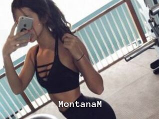 MontanaM Webcamsex Amateur