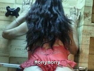 Monymony Webcamsex Amateur