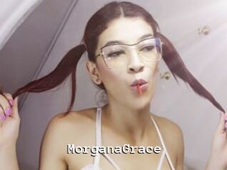 MorganaGrace Webcamsex Amateur