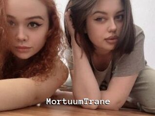 MortuumTrane