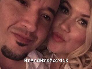 MrAndMrsMordik