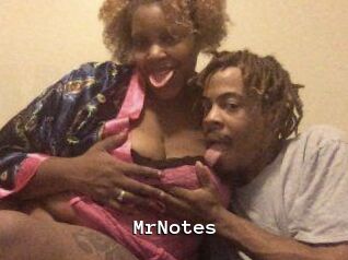 MrNotes