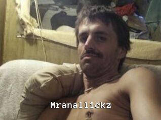 Mranallickz