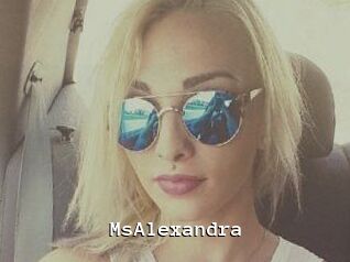 MsAlexandra