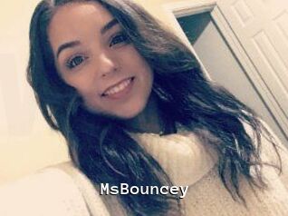 MsBouncey