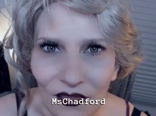 MsChadford