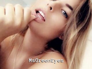 MsGreenEyes